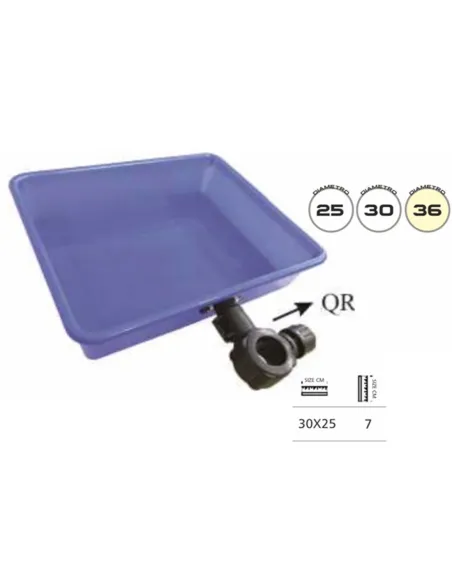 Kolpo Bait Tray, Fishing Basket Accessories -