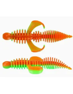 Kolpo Soft Lure Creatura 7cm 3g – Light Spinning Bait for Freshwater and Seawater, Pack of 3 2