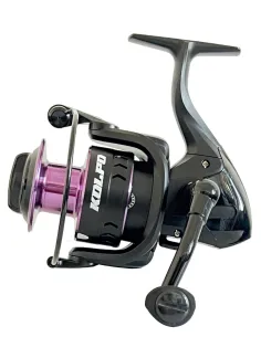 Kolpo Solaris Fishing Reel 4 bearings 5.1:1 with aluminum spool