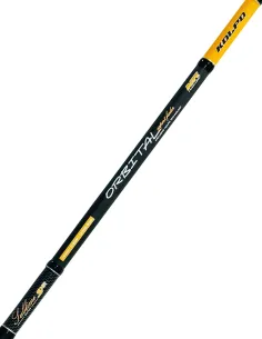 KOLPO ORBITAL Feeder Rod in High Modulus Carbon 80 gr – Lightweight, Reactive and Total Precision 2
