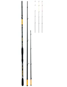KOLPO ORBITAL Feeder Rod in High Modulus Carbon 80 gr – Lightweight, Reactive and Total Precision