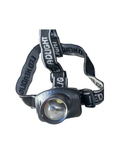 Kolpo Powerful Fishing Headlamp – Adjustable LED, Hands-Free