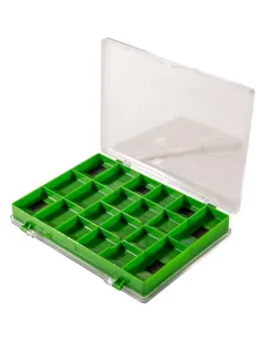 Kolpo Magnetic Box for Hooks and Small Parts 14x11.5x2 cm – With Magnetic Stick 2