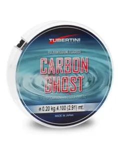 Tubertini Fluorocarbon Carbon Ghost 150 mt