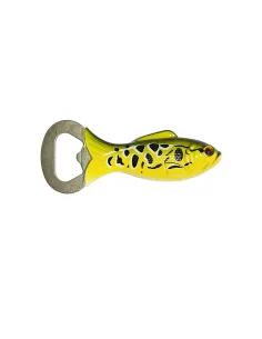 Kolpo Fish-Shaped Fishing Corkscrew – 10.5 cm – Practical Tool for Sport Fishing Enthusiasts