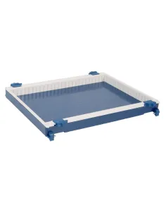 Colmic Blue/Grey Module + Line Holder – Compatible with All Colmic Seat Boxes