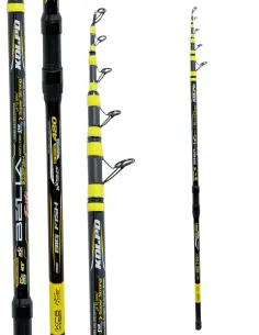 Kolpo Bellaforte – Sturgeon and catfish fishing rod, 4.20 m, powerful and resistant for freshwater