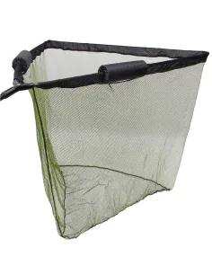 NGT 50" Specimen Dual Net Float System – Guadino Pesce Specimen con Mesh Verde, Metal V Block e Stink Bag
