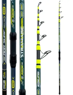 Kolpo Stramare 180 gr – Powerful and Sensitive Surfcasting Rod