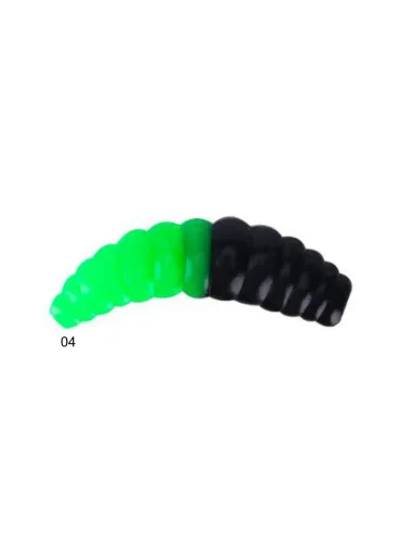 Camola Bicolor Kolpo 3.5cm 1.4g Super Attractant – 5 Pieces for Trout Area and Spinning