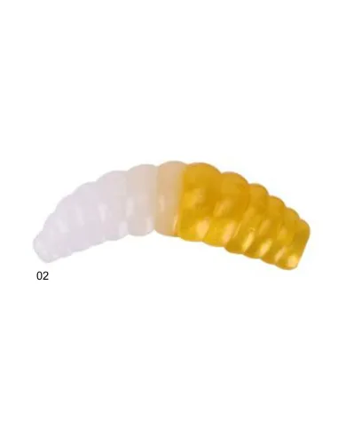 Camola Bicolor Kolpo 3.5cm 1.4g Super Attractant – 5 Pieces for Trout Area and Spinning