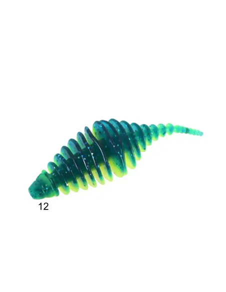 Artificial Soft Triops 5cm 1.5g Head – Soft Bait Trout Predator Area (5 pcs)