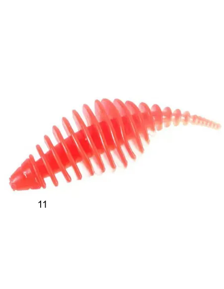 Artificial Soft Triops 5cm 1.5g Head – Soft Bait Trout Predator Area (5 pcs)