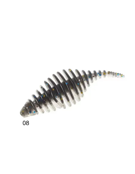 Artificial Soft Triops 5cm 1.5g Head – Soft Bait Trout Predator Area (5 pcs)