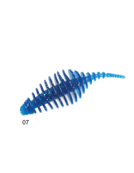 Artificial Soft Triops 5cm 1.5g Head – Soft Bait Trout Predator Area (5 pcs)