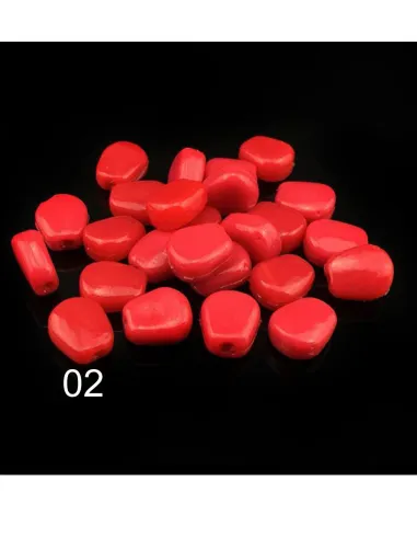 Kolpo Soft Sinking Corn – Bait for Carp Fishing in Lakes and Rivers (5 pcs)