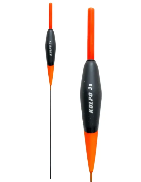 Kolpo Taro Antenna Float 4.5cm Compatible with Starlight Fishing Sea Lake River