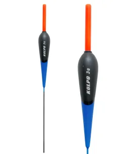 Kolpo Velmora Antenna Float 4.5cm Compatible with Starlight Fishing Sea Lake River