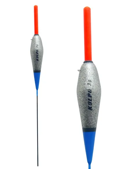 Kolpo Nara Antenna Float 4.5cm Compatible with Starlight Fishing Sea Lake River
