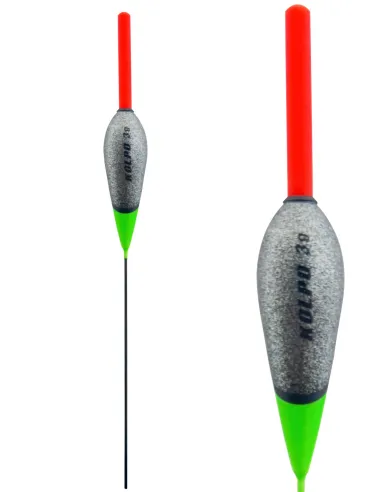 Kolpo Luma Antenna Float 4.5cm Compatible with Starlight Fishing Sea Lake River