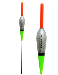 Kolpo Zira Fishing Float with 4.5 cm Antenna – Compatible with Starlight Sea Lake River