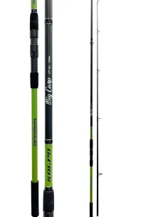 Kolpo Carpfishing Rod 3.60 m 2.75 lb (2 Sections) – K-Fiber, Power and Sensitivity