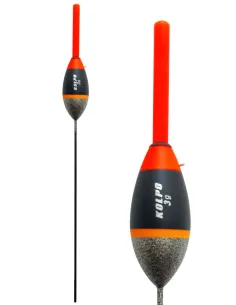 Kolpo Sela Floating Sphere with Starlight Holder, High Visibility Antenna for Sea, River, Lake