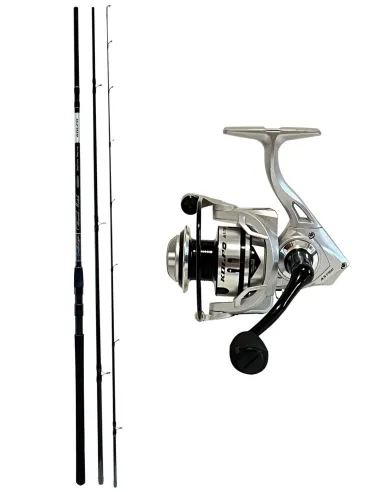 English Combo Kolpo Optimal Match 3.60 m 5–40 g + Astro – Precision, Fluidity and Reliability