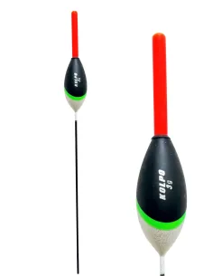 Kolpo Riva Fishing Float – Stability, Control, and Maximum Visibility