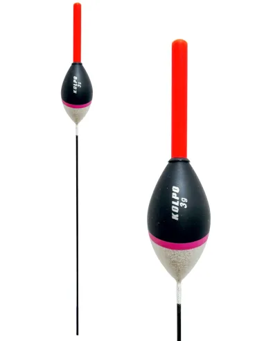 Kolpo Vinco Fishing Float – Precision, Stability, and Maximum Sensitivity