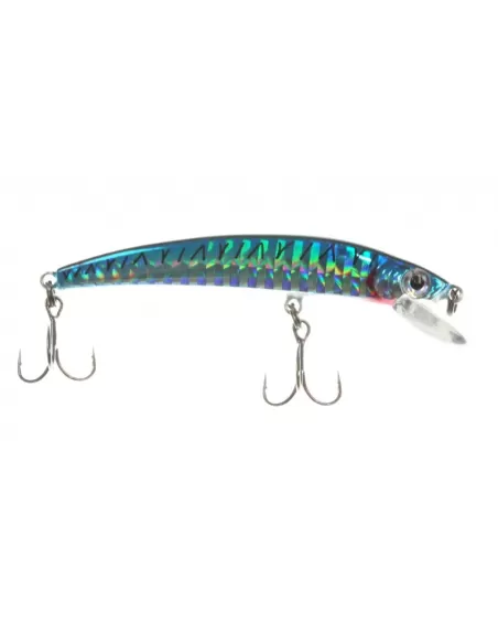 Artificiale Minnow da Pesca Rapture Hiroshi 70 mm Sinking Esche Artificiali Rapture