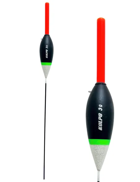 Kolpo Rumo Fishing Float – Stability, Sensitivity, and Maximum Controllability