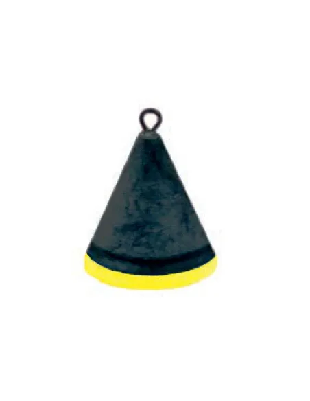 Kolpo Fishing Lead with Neoprene Base – Precise Calibration for Floats of Any Weight