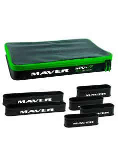 Maver MV-R EVA Rig Case Surf 51×33×6 cm – Top Quality Terminal Tackle Bag