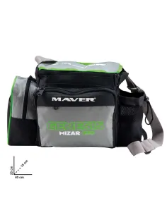 Maver Genesis Mizar 100 – Ultra Tough Fishing Bag in Oxford 600D