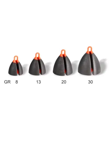 Stonfo Fishing Probes with Central Line Passage – Precision and Maximum Sensitivity