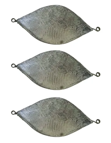 VORTIX – Rotating Lead for Lake Predator Fishing 3 pcs