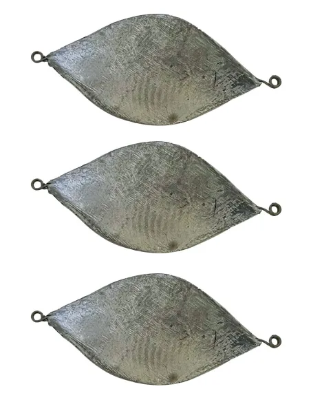 VORTIX – Rotating Lead for Lake Predator Fishing 3 pcs