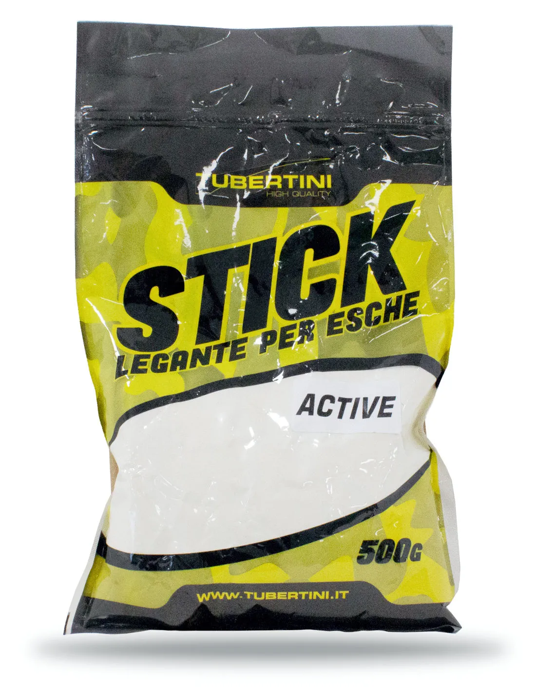 Tubertini Colla Stick Active 500 g – Colla per Esche a Dispersione ...