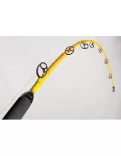 Rods Drifting Tuna Trabucco Zaratan Acid Plus  2