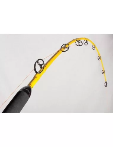 Canne da Pesca Drifting Tonno Trabucco Zaratan Acid Plus