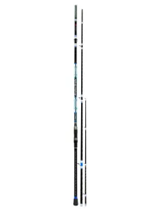 colmic fishing pole ROD ZERO-11 WR T-80 | 4.20m 100-250g Telescopic surfcasting rod Colmic Twist - Trolling Rod