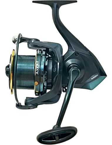 axiom fishing reel TFO 2 Rod w/Case Big T Fly As the first spinning reel to integrate Cerakote coating on the Shakespeare Axiom AXIOMLB 4 Gear