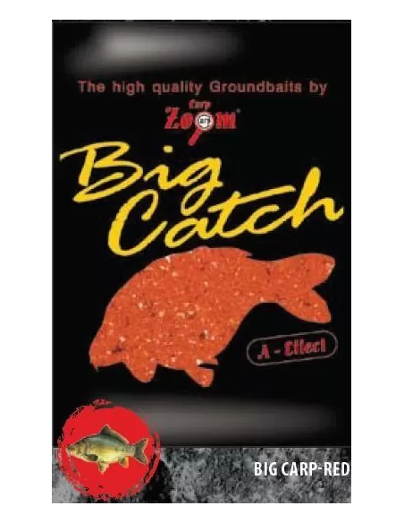 Pastura Big Catch