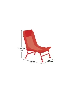 JRC Carp Fishing Chair Strealth X-LITE Chair  2