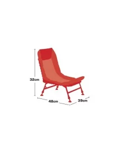 Carp Fishing Chair Strealth X-The JRC  2
