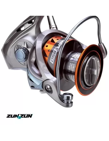 Mulinello da Pesca Swinger 7 Cuscinetti