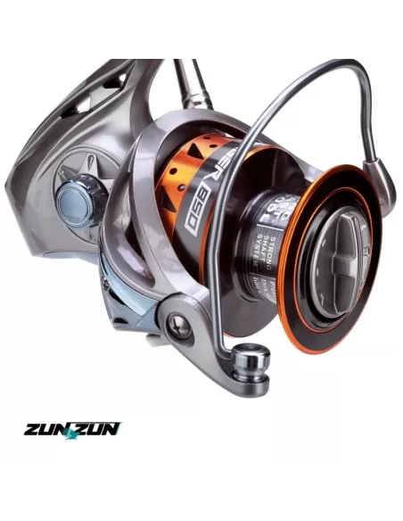 Mulinello da Pesca Swinger 7 Cuscinetti