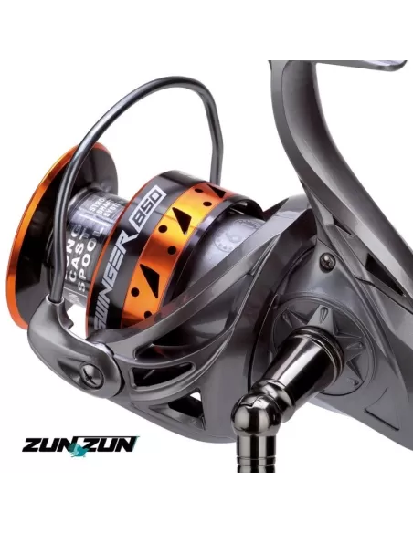 Mulinello da Pesca Swinger 7 Cuscinetti