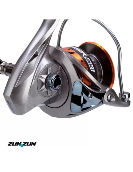 Mulinello da Pesca Swinger 7 Cuscinetti